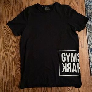 Gymshark short sleeve
